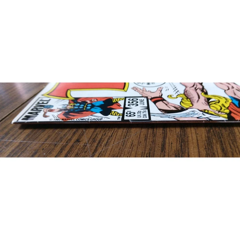 Thor #356 June 1985 Marvel Comics